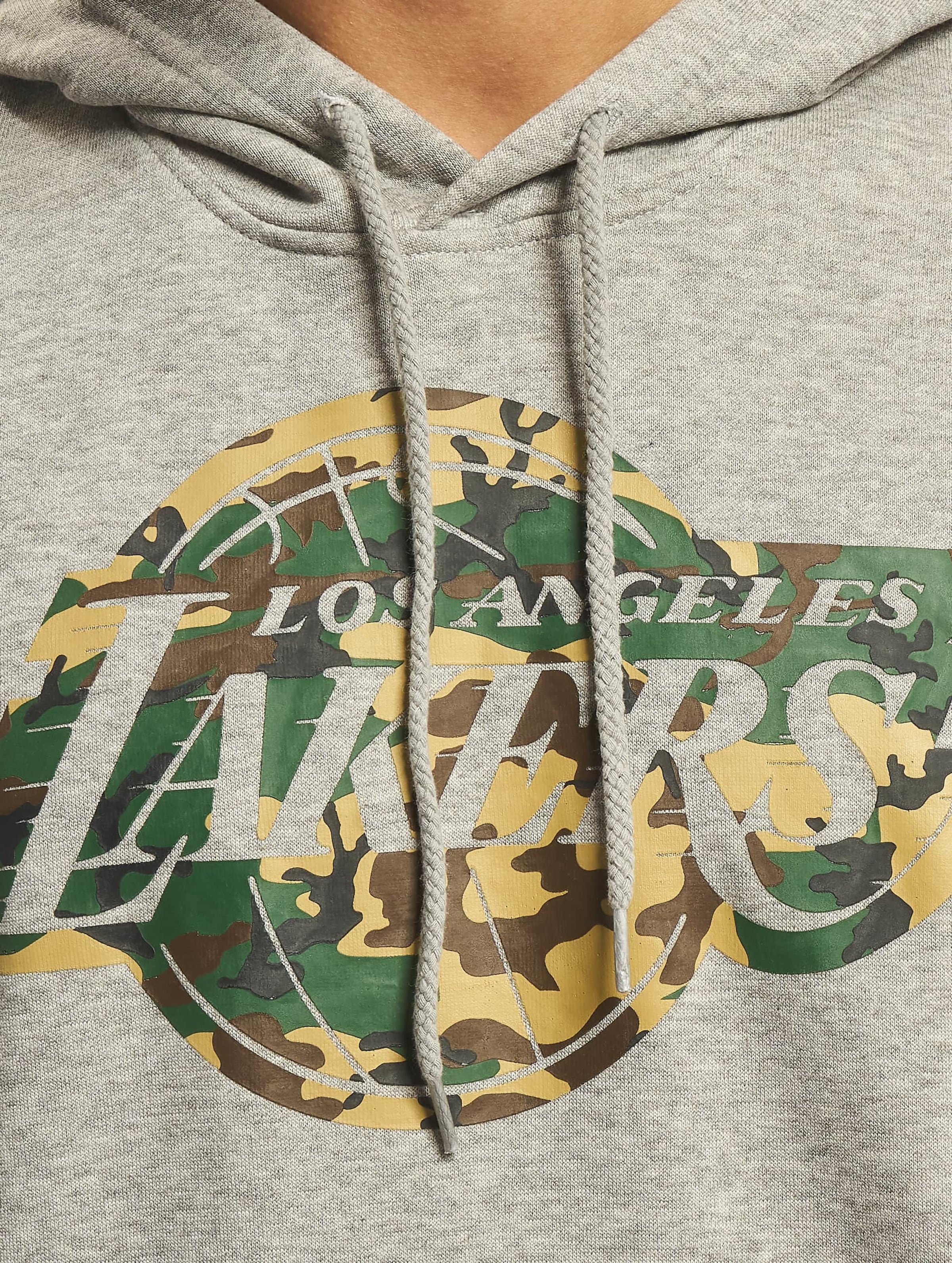 Lakers camo online hoodie