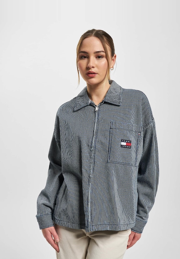 Stripe Boxy -1