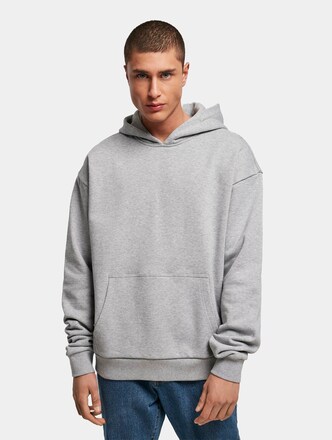 Build Your Brand Ultra Heavy Cotton Box Hoody