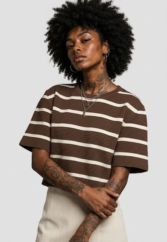 Stripe Cropped