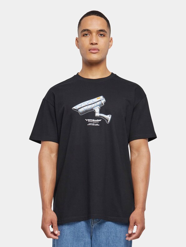 CCTV Oversize Tee-2