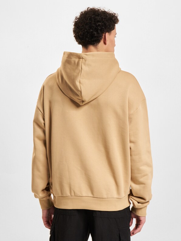 Lost Youth Graffiti Cloud Hoodies-1