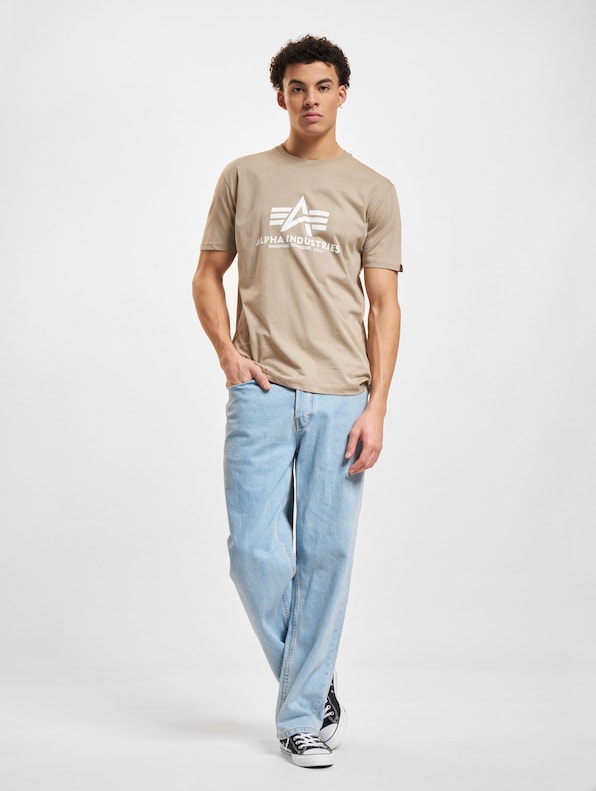 Alpha Industries Basic T-Shirts-5