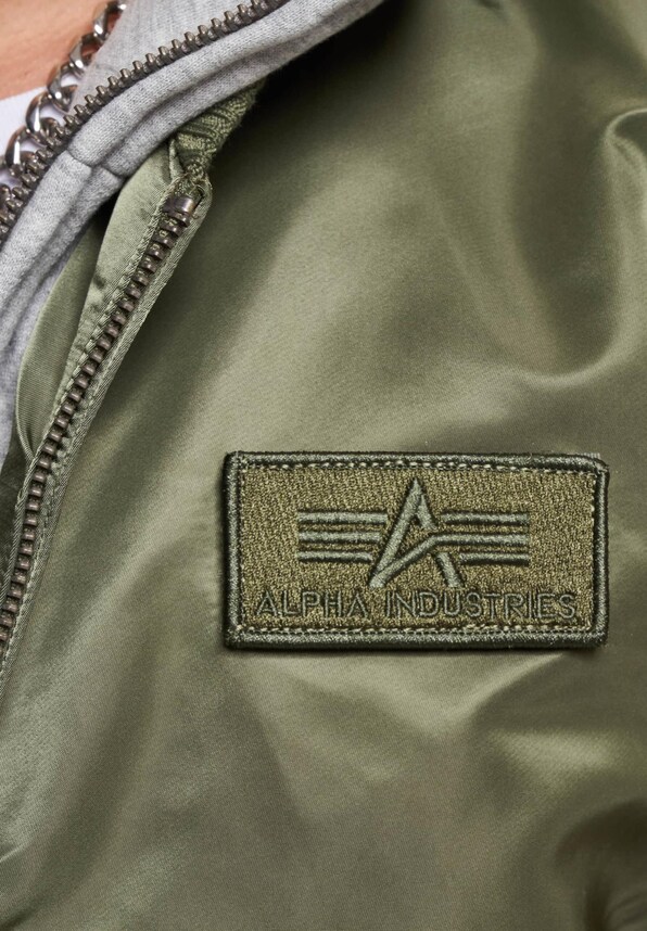 Alpha Industries MA-1 D-Tec Bomberjacke-4