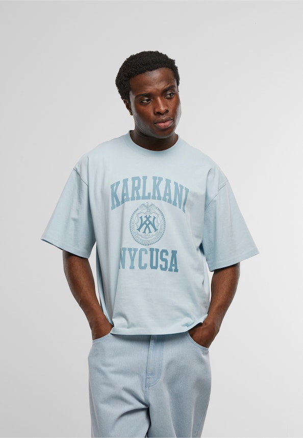 Kani Usa Boxy T-Shirt-0