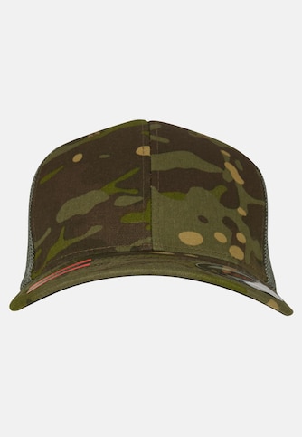  Multicam Trucker Mesh 