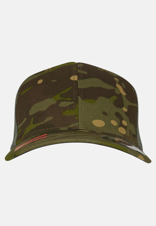  Multicam Trucker Mesh -0