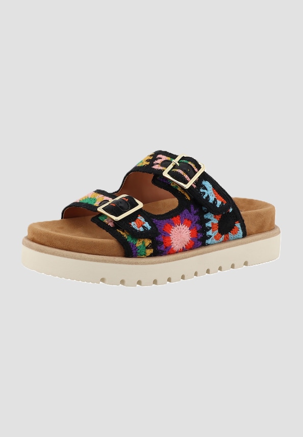 Flat Sandals - Mules-0