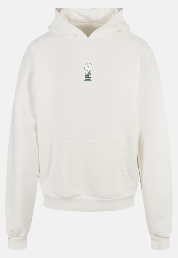 Peanuts - Charlie Brown Ultra Heavy Hoody-0