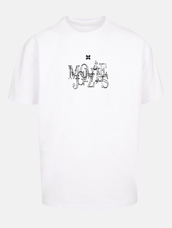 MJ Gonzales Ladies Classic V1 x Heavy Oversized T-Shirts-1