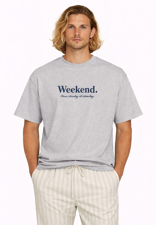 Weekend Tee-0