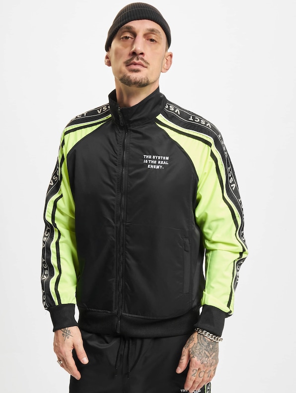 The System Striped-2