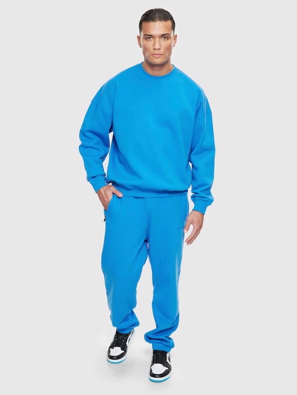 Bazix Republiq Super Heavy Blank Pullover-2