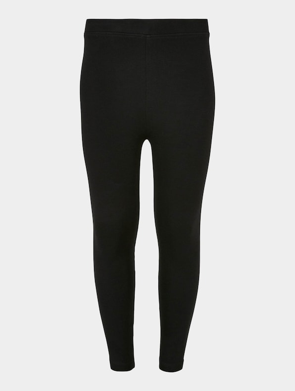 Girls High Waist Jersey-0