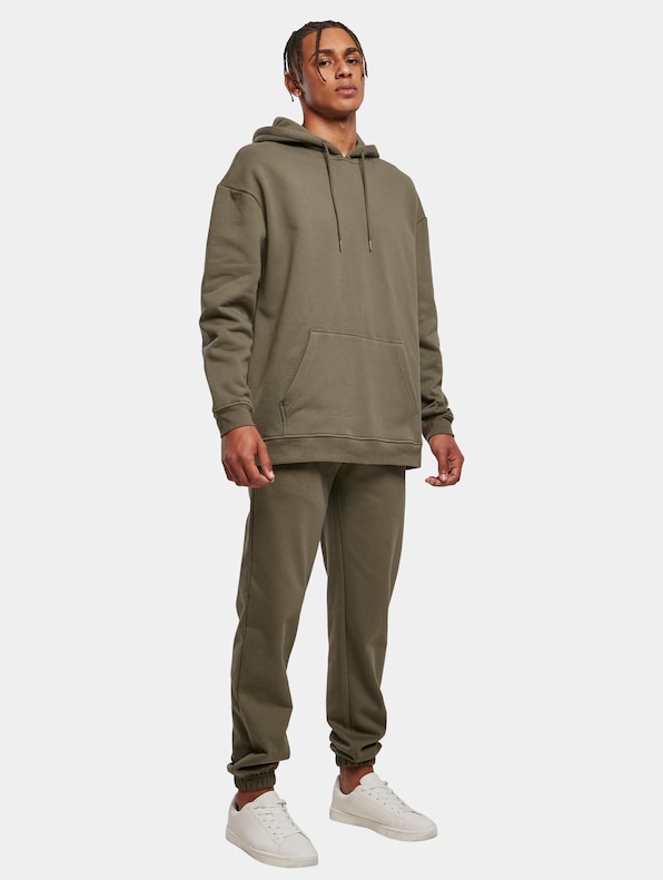 Build Your Brand Basic Sweatpants-3