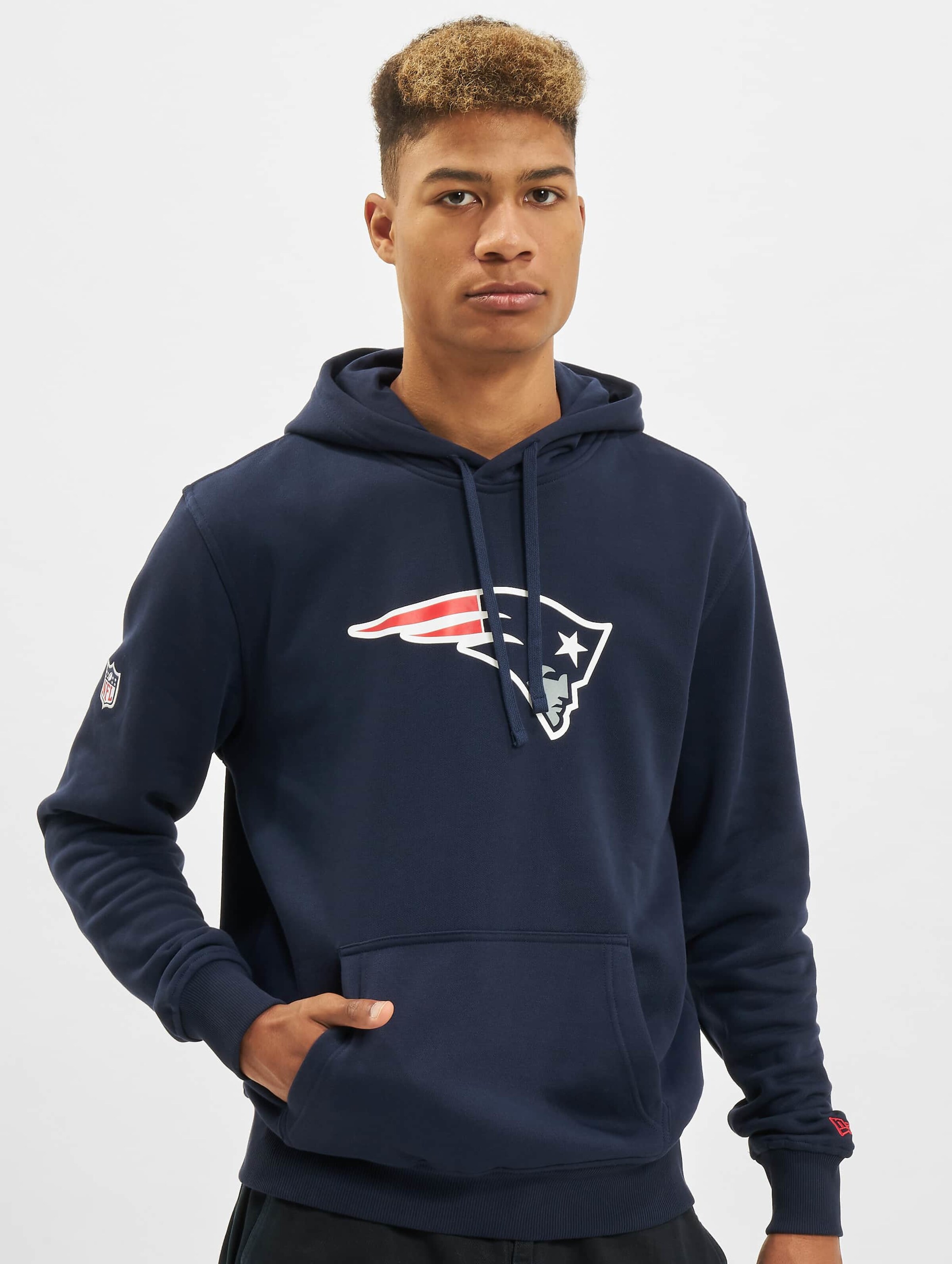 Custom store patriots hoodie