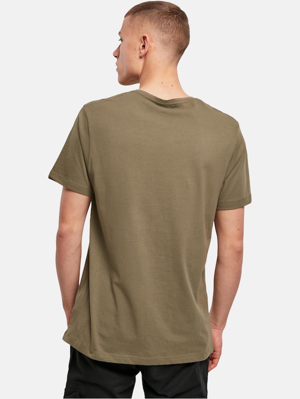 Light T-Shirt Round Neck-1