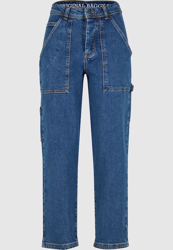 Homeboy x-tra WORK Pants Denim-6