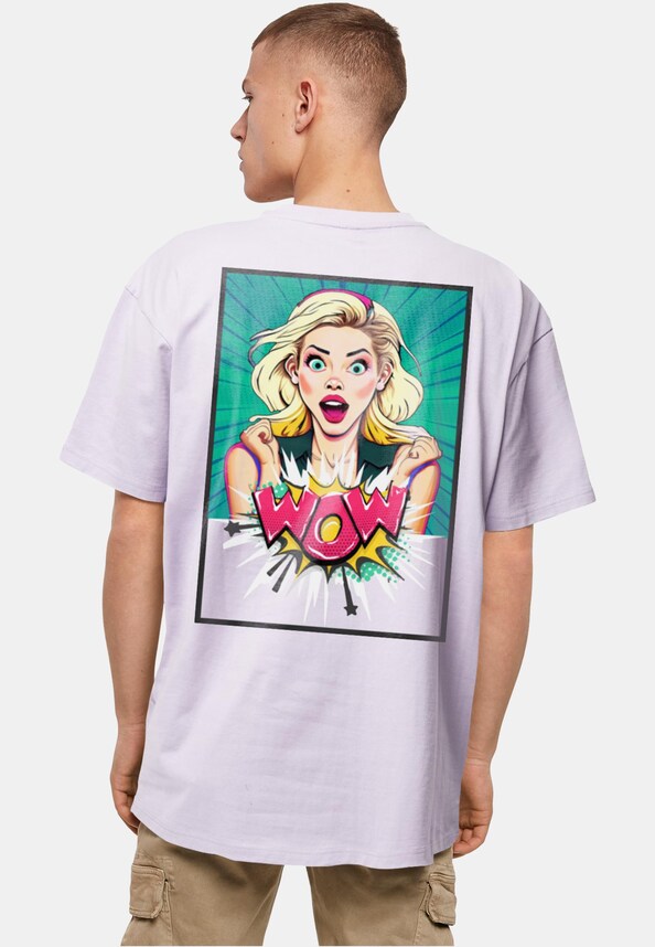 WOW Comic Heavy Oversized -1