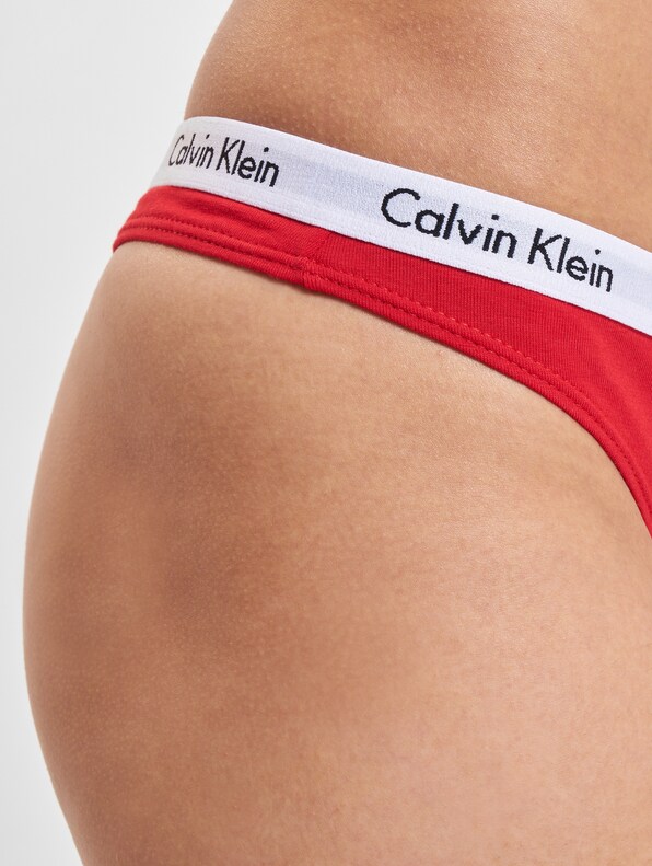 Calvin Klein Thong 3 Pack-4