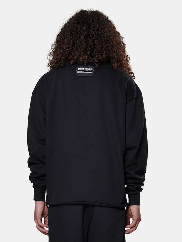 Sense Essential Crewneck-1