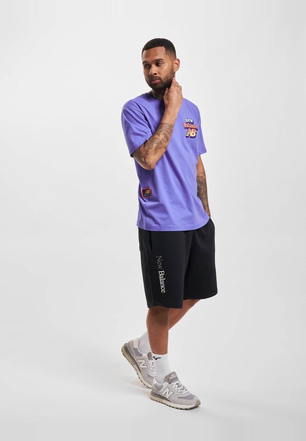 New Balance Athletics Day Tripper Graphic T-Shirt-4