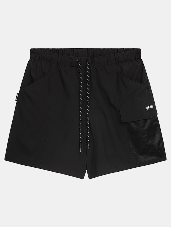 Selected Shorts Black-0