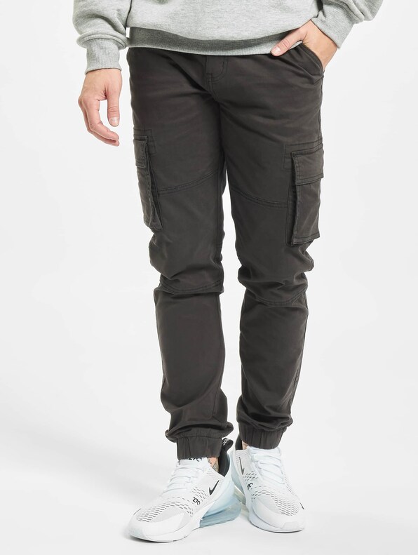 Denim Project Cargo Pants 001-2