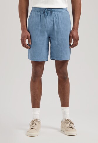Logan Shorts Double-Weave