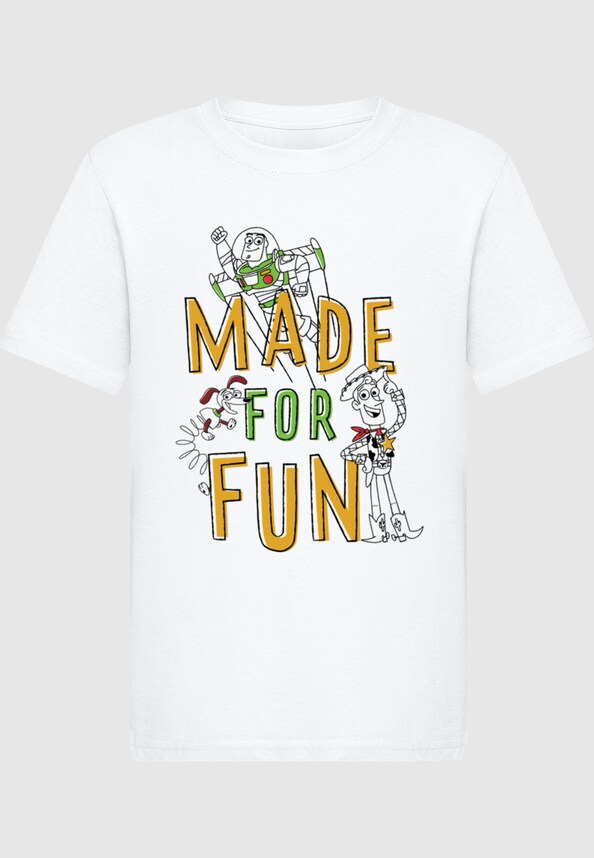 Kids Toy Story - Made For Fun Basic Tee 2.0-2