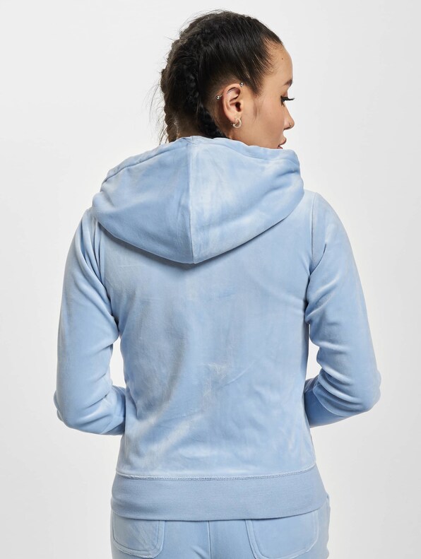 Juicy Couture Robertson Class Zip Hoodies-1