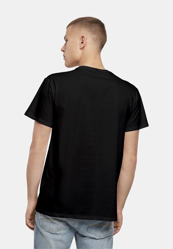 Peace_Multicolor with Basic T-Shirt-1