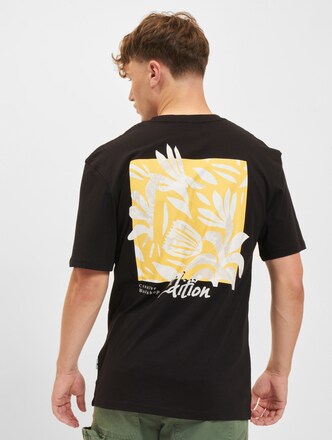 Marbella AOP Back Crew Neck