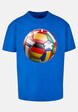 Football's Coming Home Europe Tour Oversize Tee-2