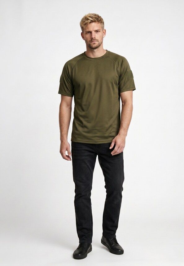Quick Dry Shirt Shortsleeve-2
