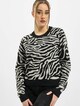 Ladies Short Tiger-0