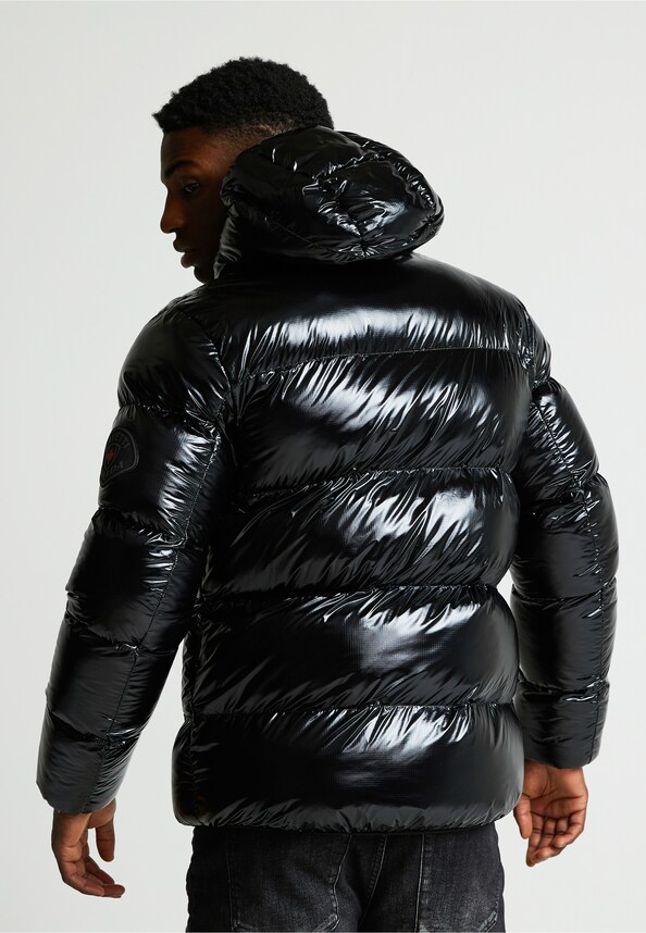 PALZINO PUFFER JACKET-1