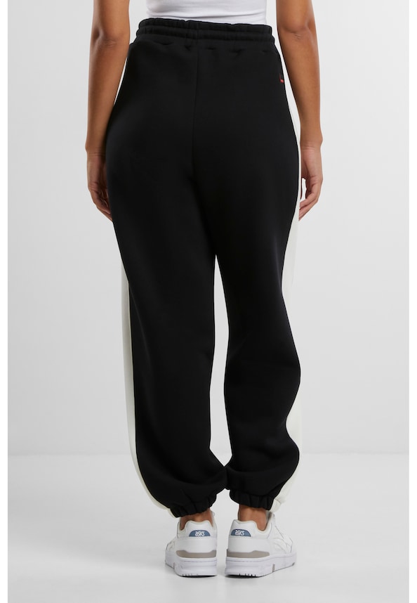 Fubu Corporate Sprts Check Jogger-1