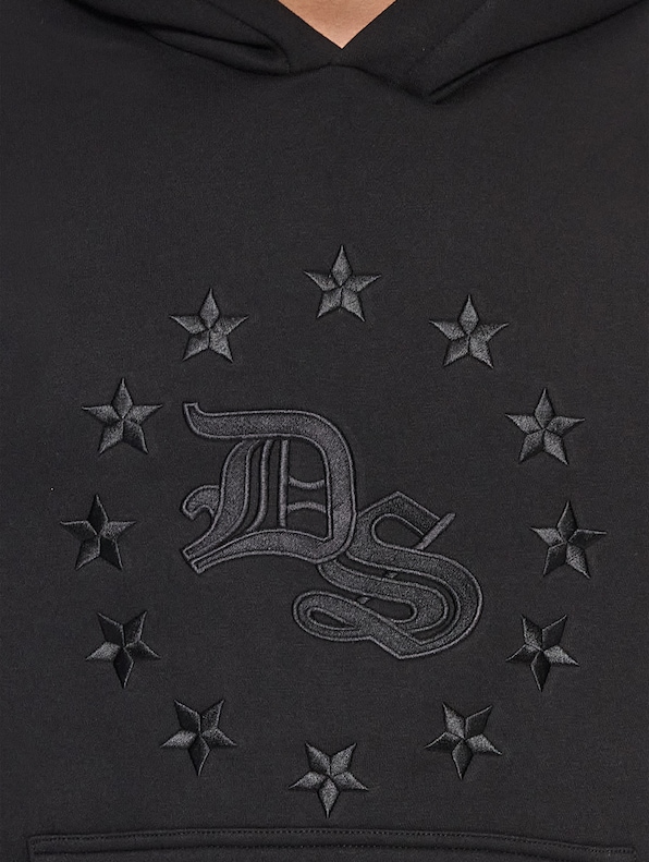 Heavy Oversize Star Circle-3