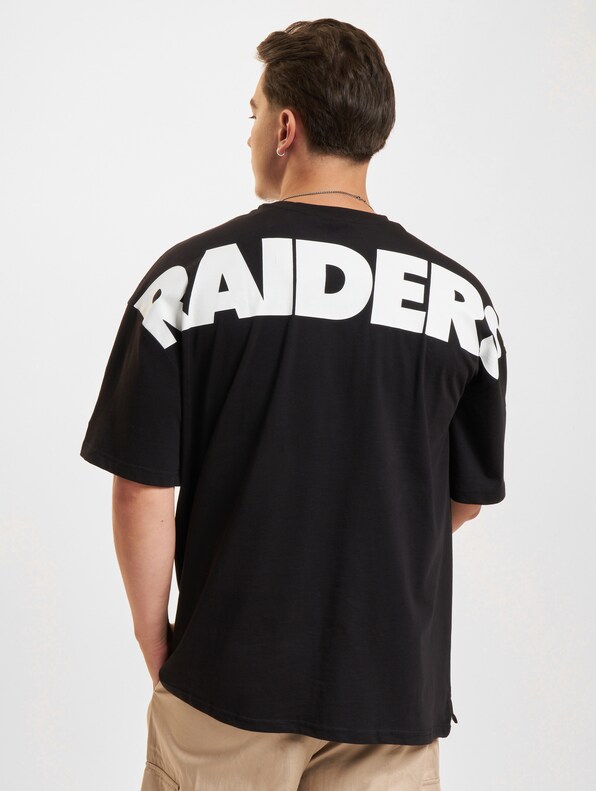 NFL Drop Shoulder Las Vegas Raiders-1