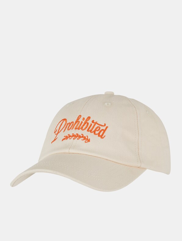 Prohibited Garment Snapback Caps-0