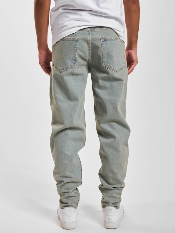 DEF Schiller Loose Fit Jeans-1