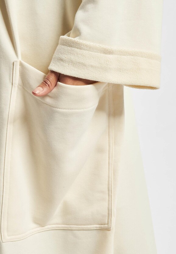 Ladies Oversized Terry-1
