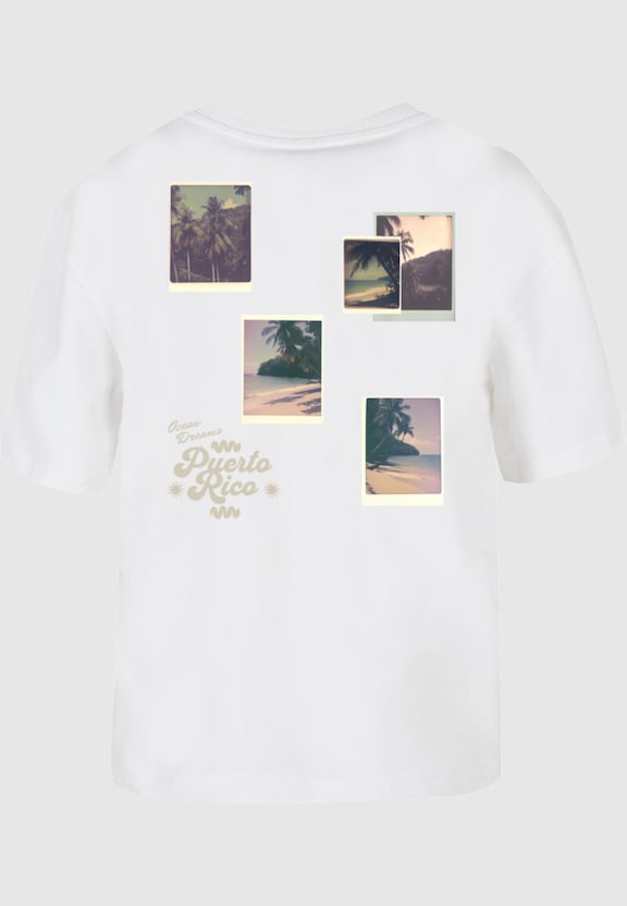 Ladies Ocean Dreams Tee-3
