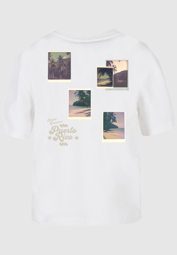 Ladies Ocean Dreams Tee-3