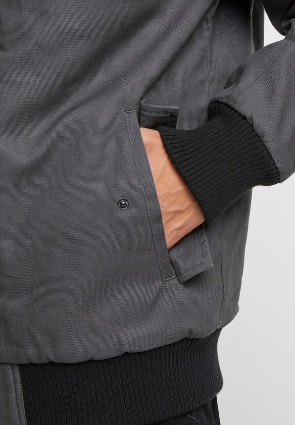 Brandit Men Essential Jacket-4