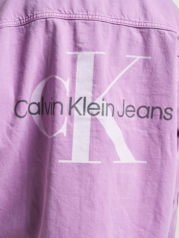 Calvin Klein Jeans Extreme Overszd Dad Jeansjacke-6