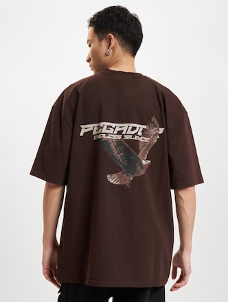 PEGADOR Fenton Oversized T-Shirt