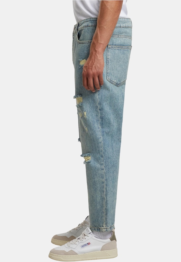 Destroyed Relaxed -2
