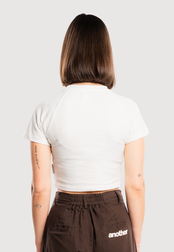 Not Innocent Crop Top-1